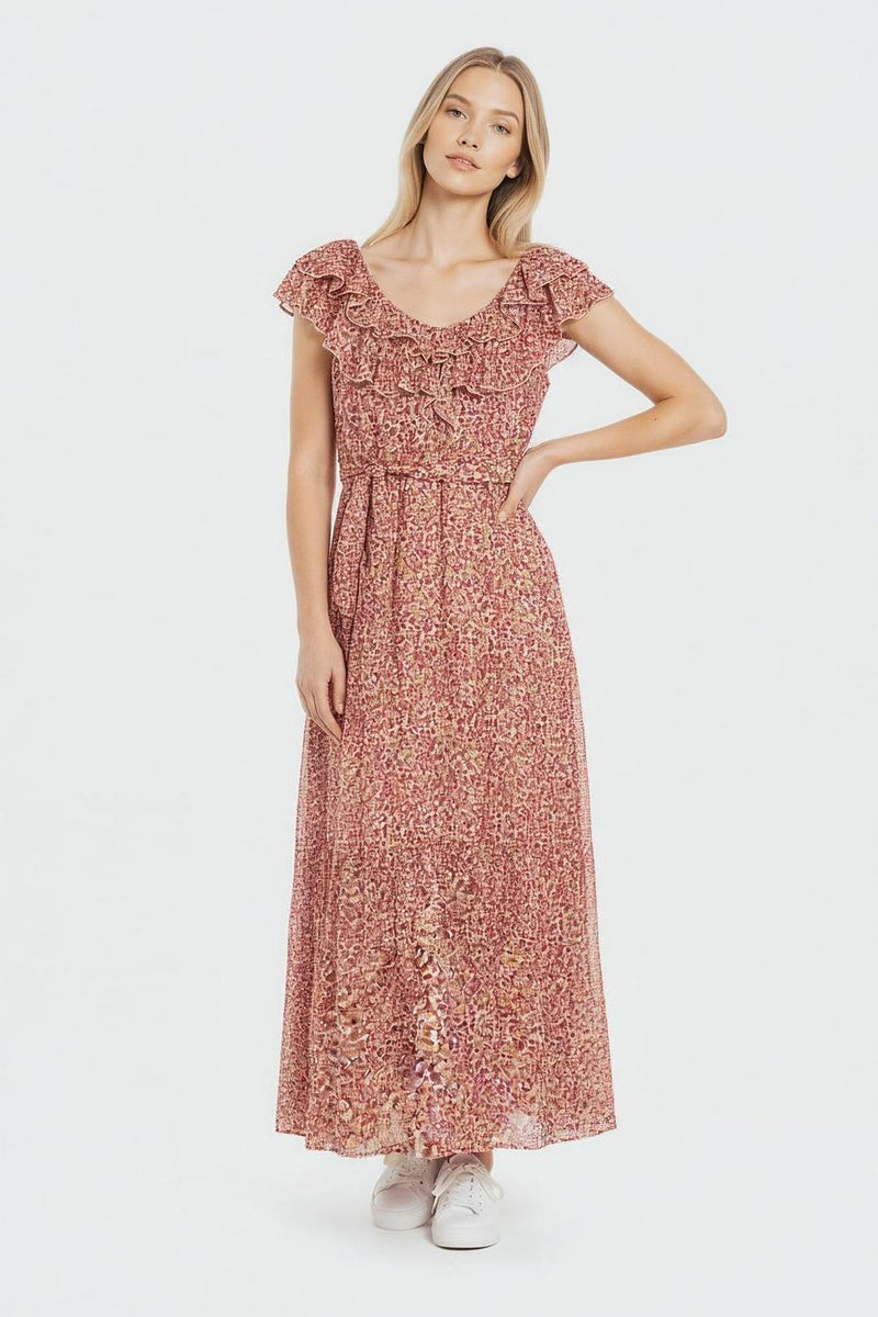 Robe - Fuchsia