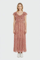 Robe - Fuchsia