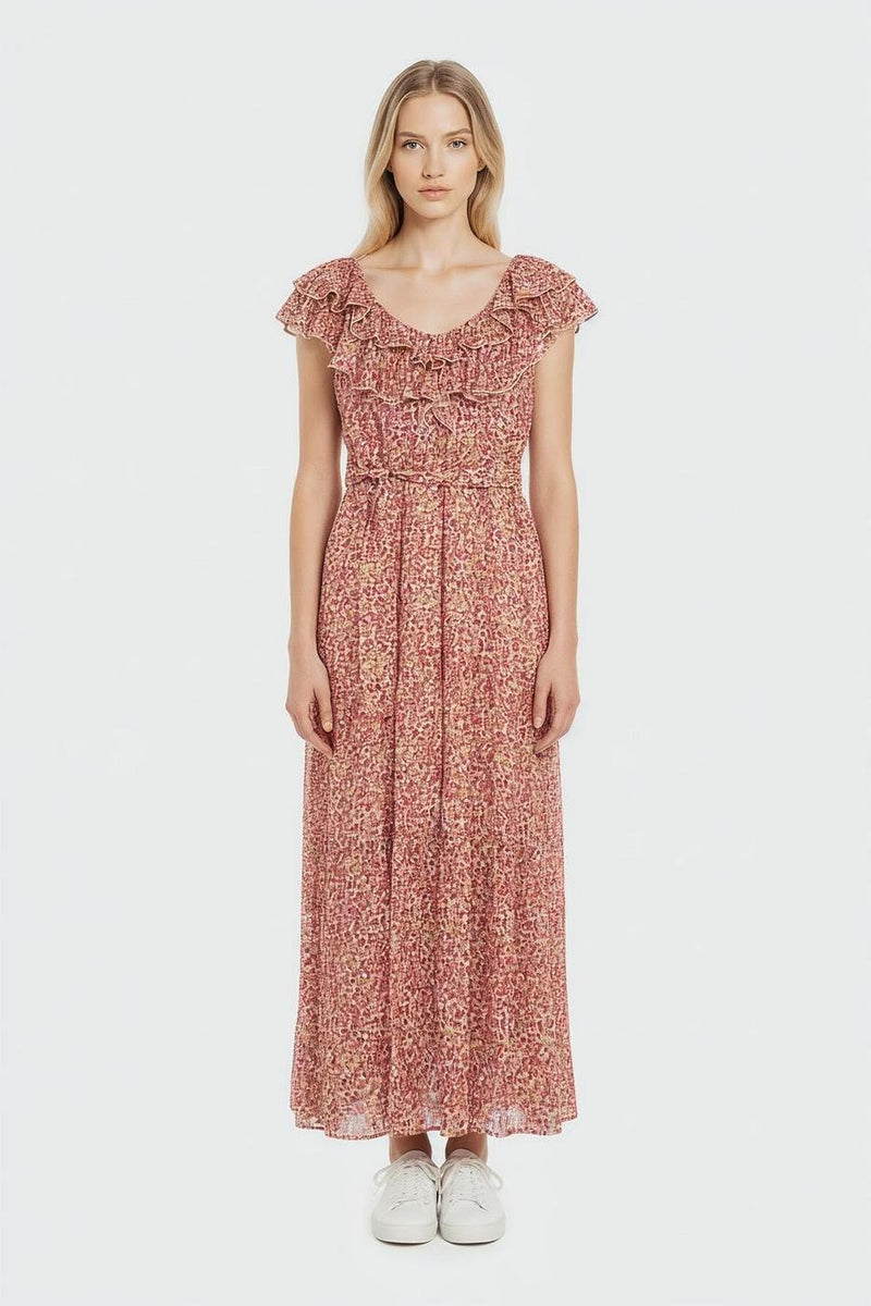 Robe - Fuchsia
