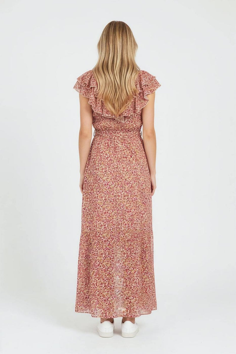 Robe - Fuchsia