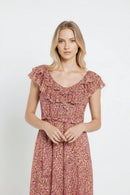 Robe - Fuchsia