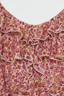 Robe - Fuchsia
