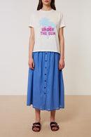 T-Shirt Tahis - Rose