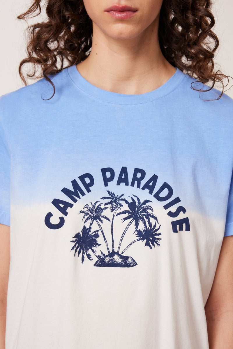 T-Shirt Telma - Indigo