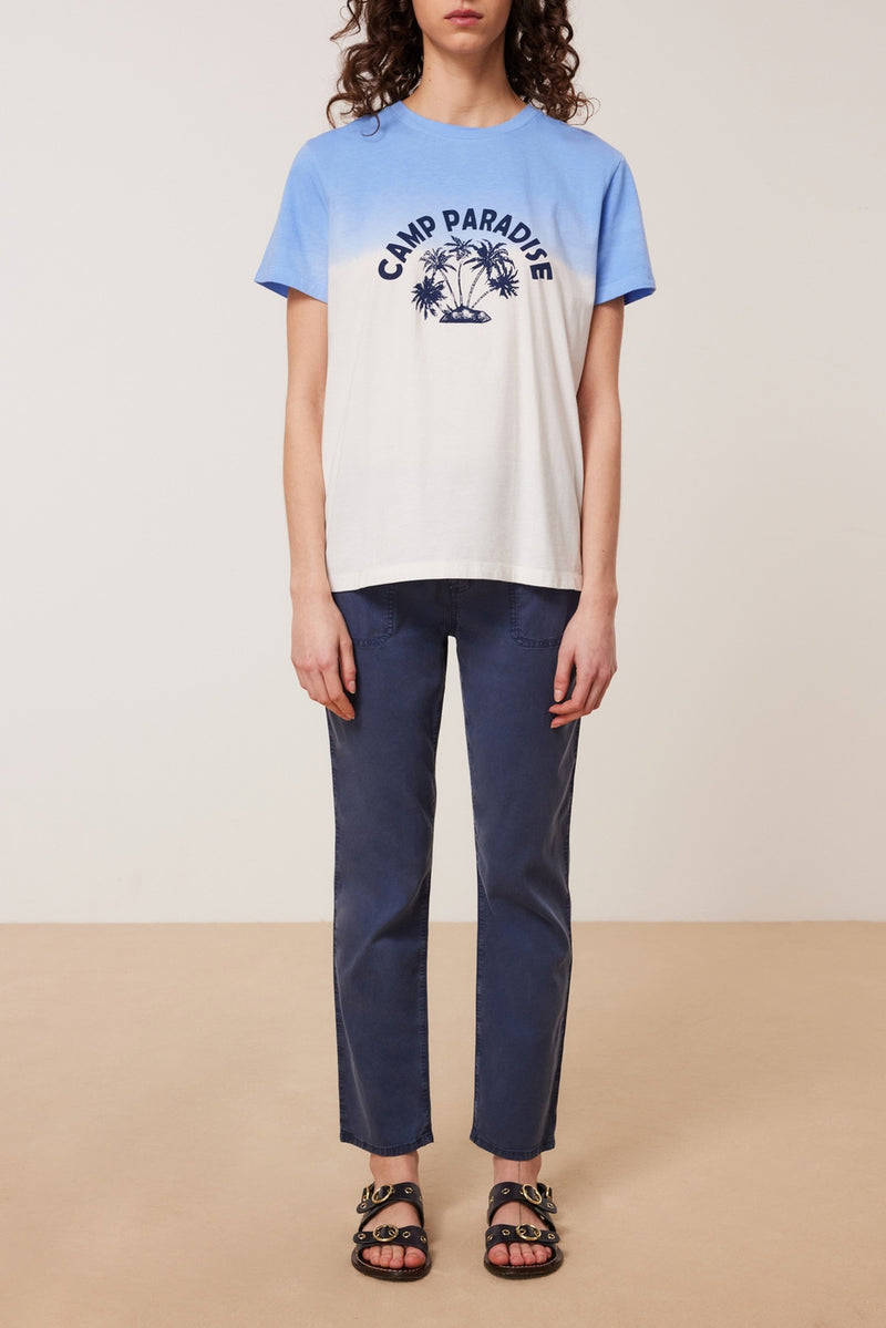 T-Shirt Telma - Indigo