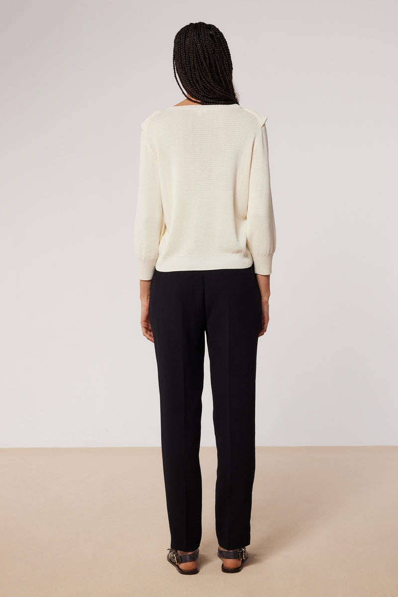 Pull Naïa - Ecru