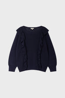 Pull Naïa - Marine