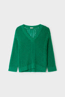 Nouma Vest - Emerald