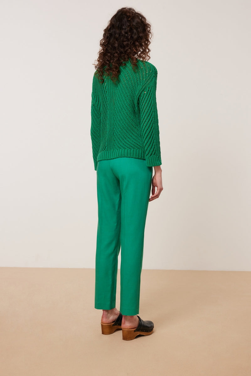 Nouma Vest - Emerald