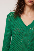 Nouma Vest - Emerald