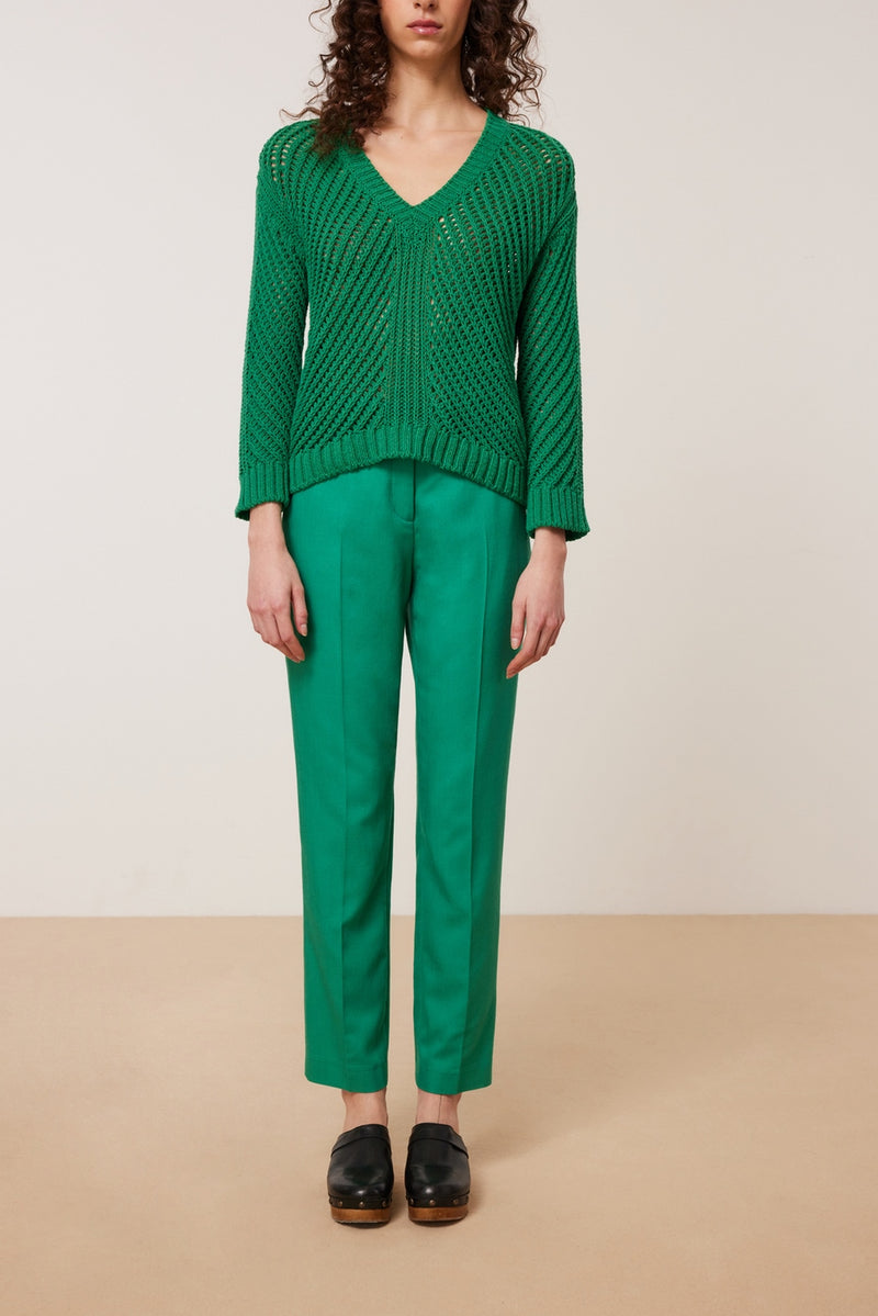 Nouma Vest - Emerald