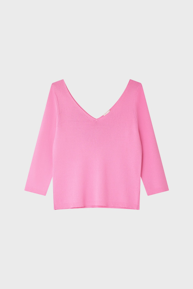 Pull Nathys - Rose