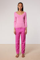 Pull Nathys - Rose