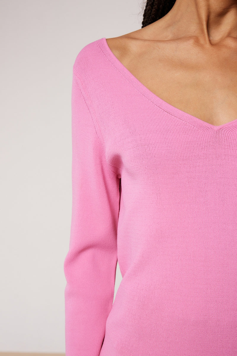 Pull Nathys - Rose