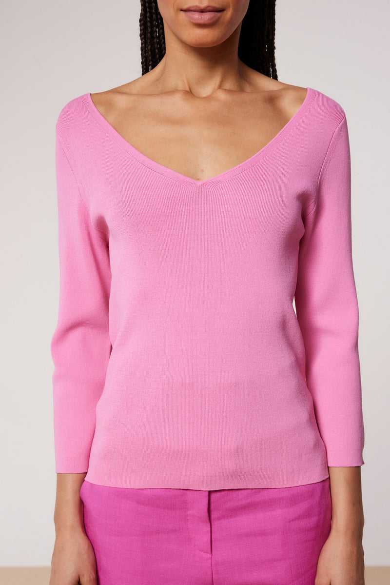 Pull Nathys - Rose