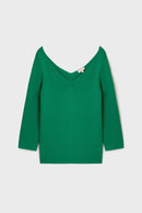 Pull Nathys - Vert