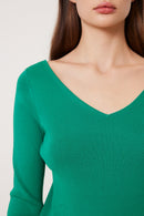 Pull Nathys - Vert