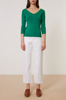 Pull Nathys - Vert