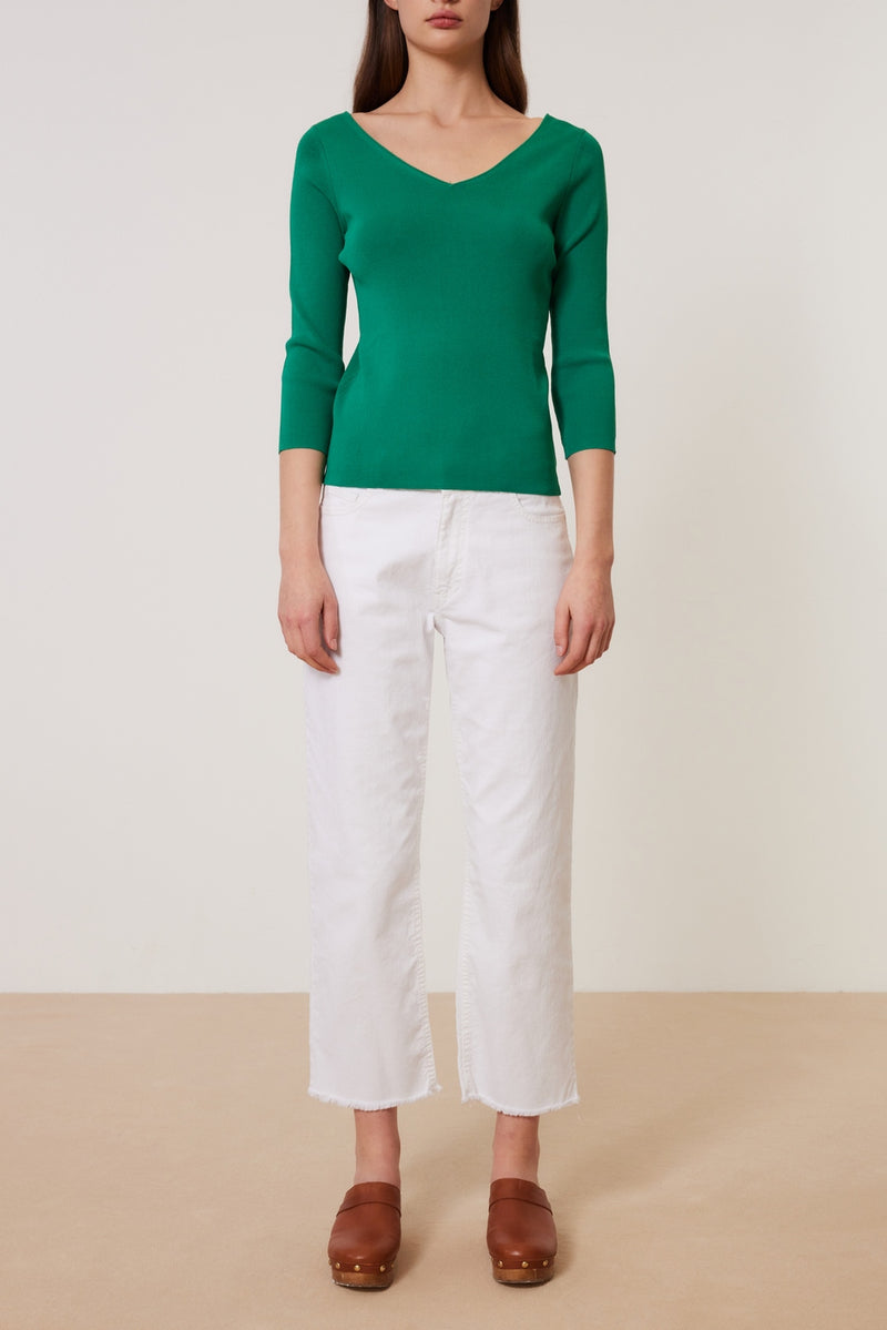 Pull Nathys - Vert