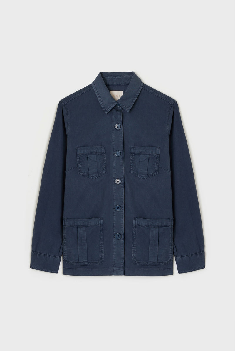 Veste Vilfrid - Encre