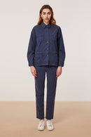 Veste Vilfrid - Encre