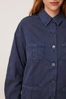 Veste Vilfrid - Encre
