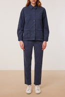 Veste Vilfrid - Encre