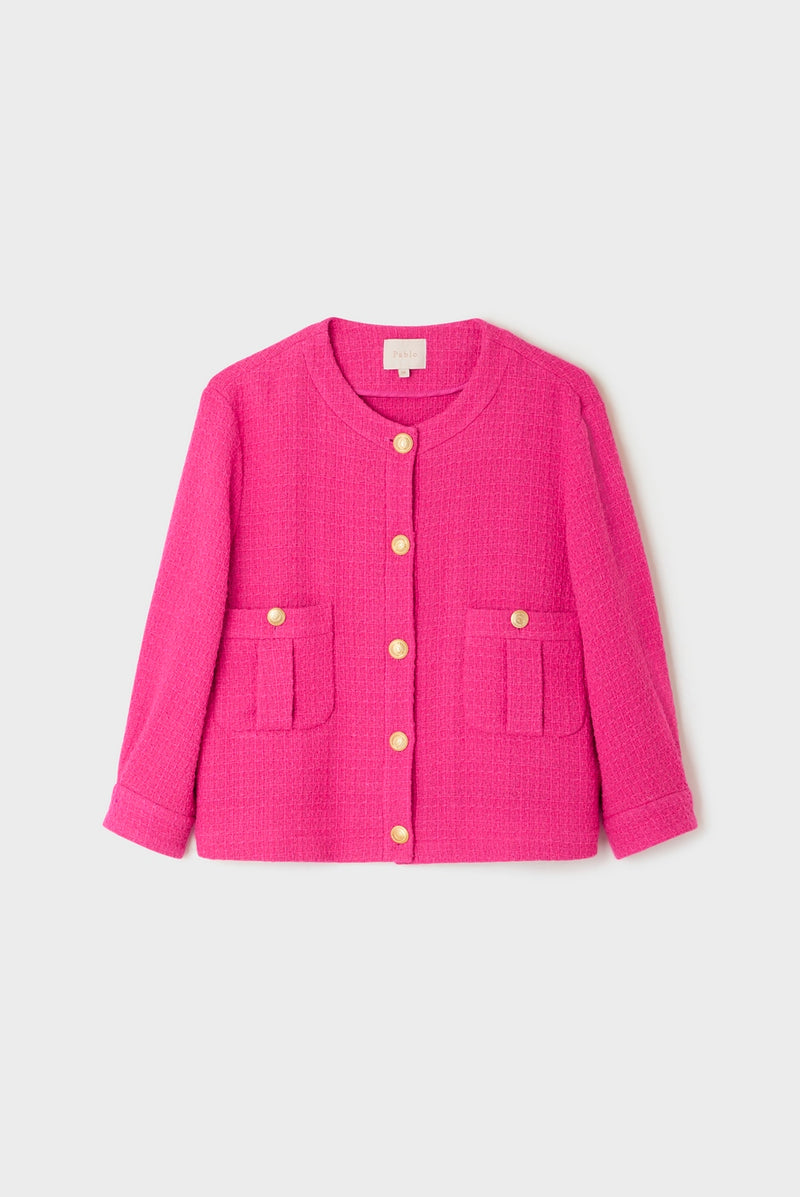 T-Shirt Veronica - Fuchsia