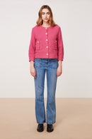 T-Shirt Veronica - Fuchsia