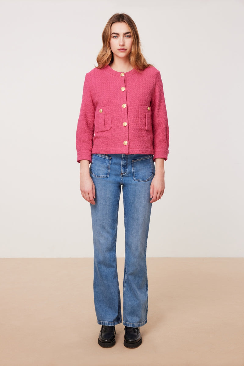 T-Shirt Veronica - Fuchsia