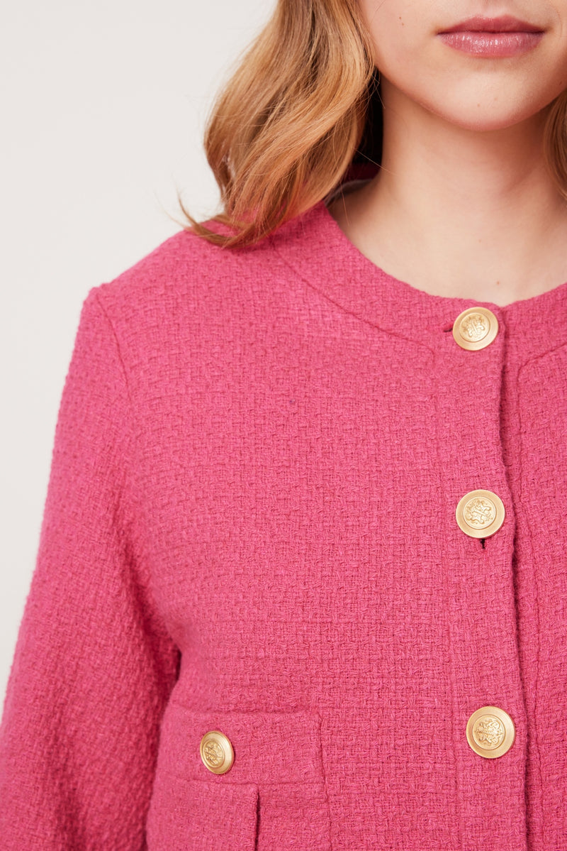 T-Shirt Veronica - Fuchsia