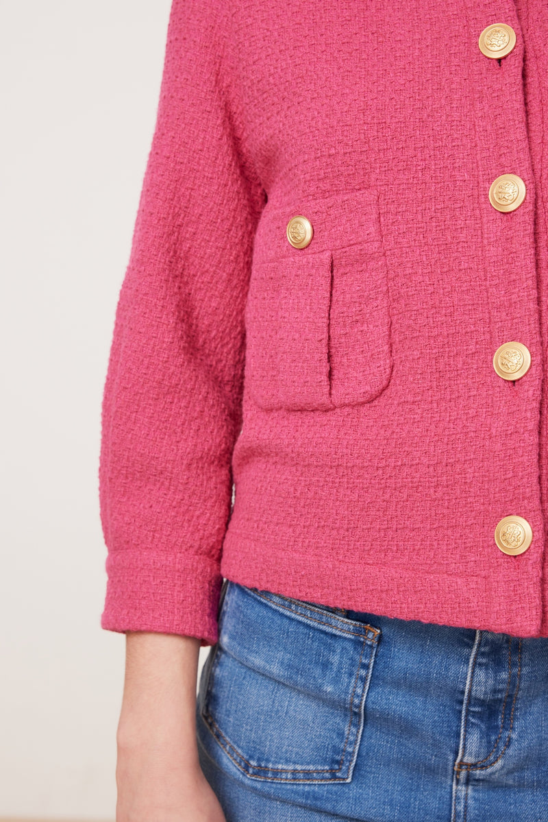 T-Shirt Veronica - Fuchsia
