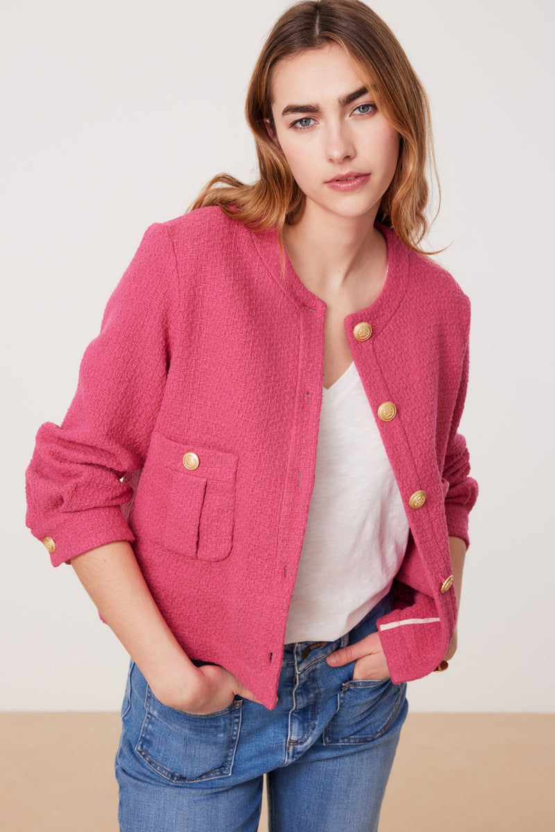 T-Shirt Veronica - Fuchsia