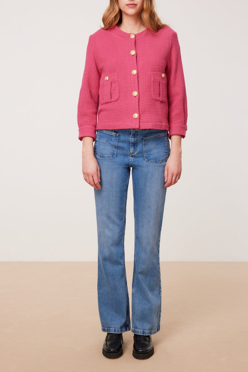 T-Shirt Veronica - Fuchsia