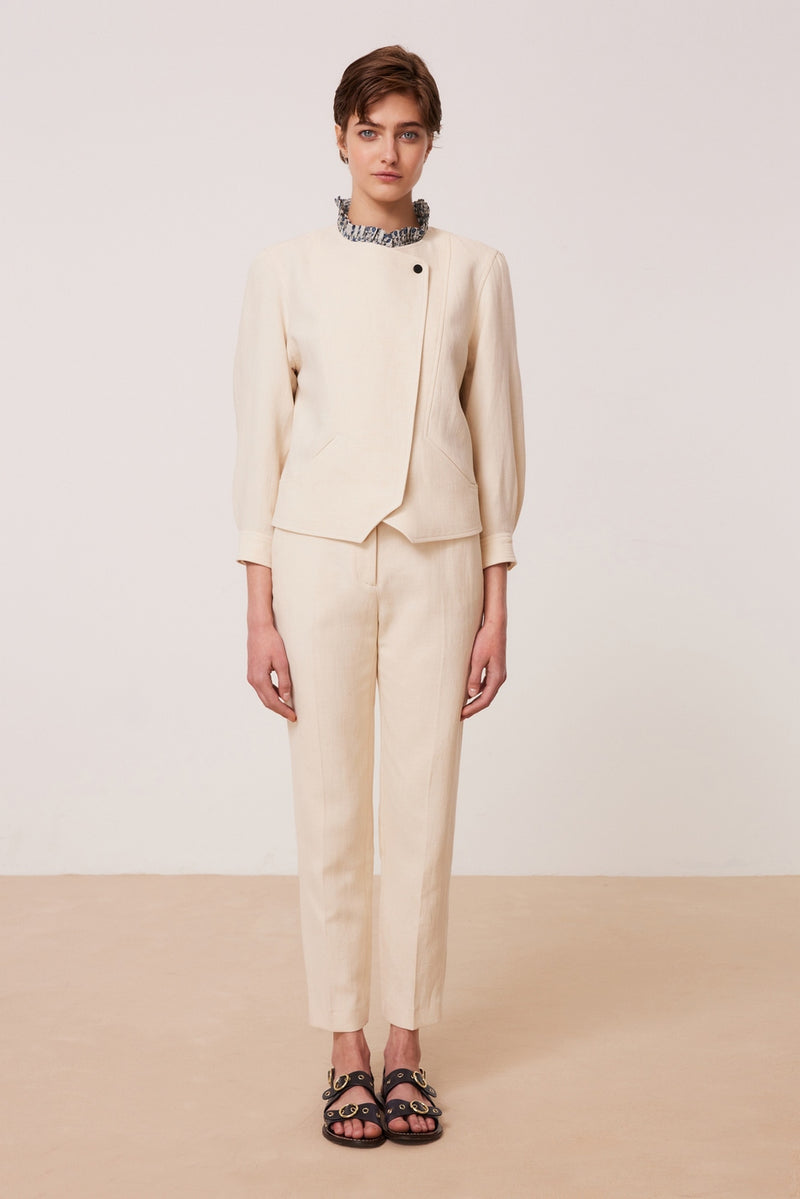 Veste Victoria - Ecru