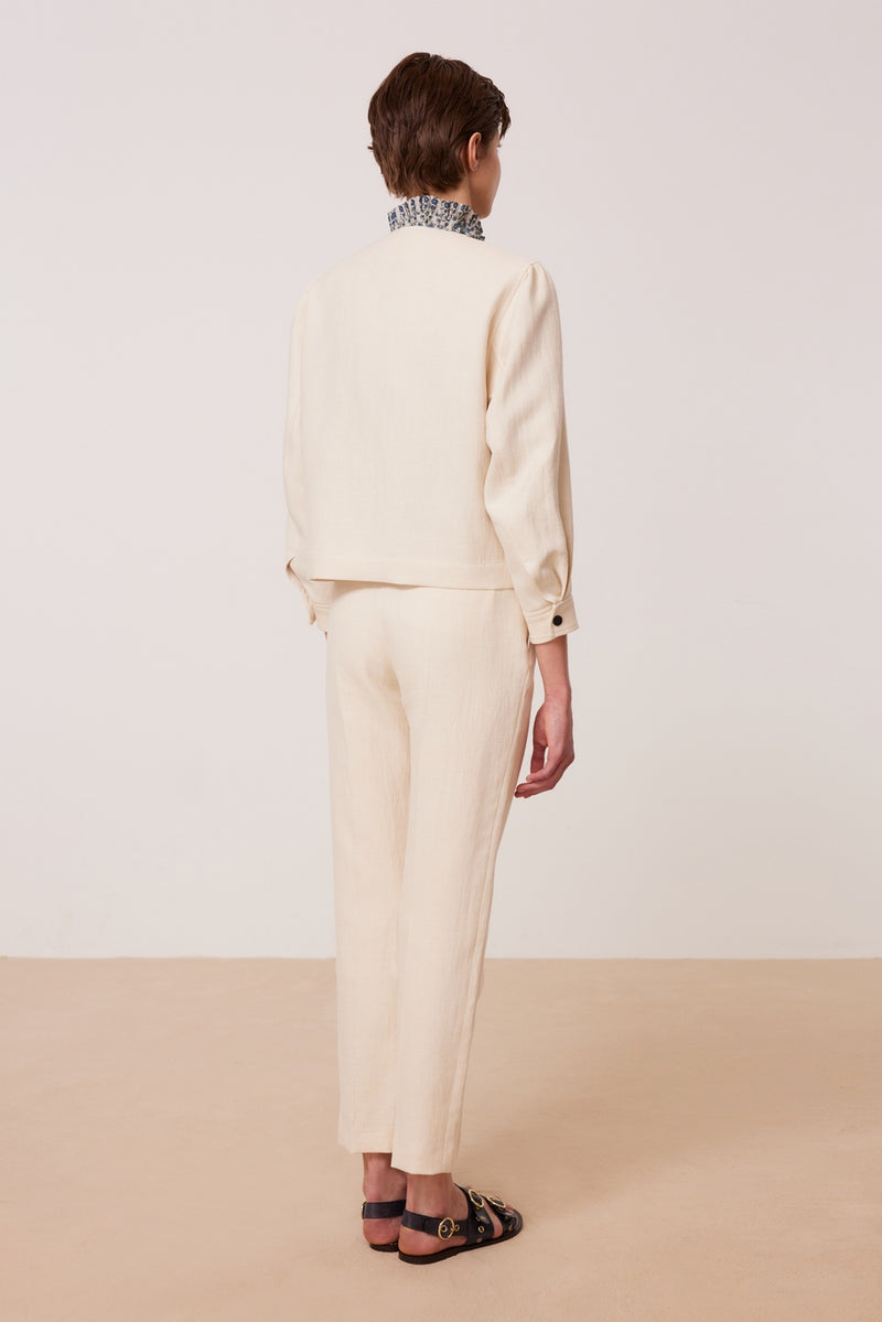 Veste Victoria - Ecru