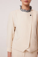Veste Victoria - Ecru