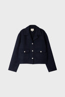 Veste Virginia - Marine
