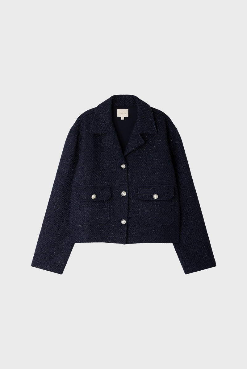 Veste Virginia - Marine