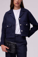 Veste Virginia - Marine