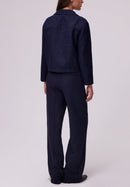 Veste Virginia - Marine