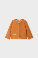 Veste Vivia - Caramel