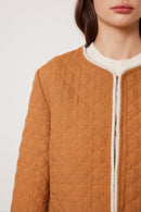Veste Vivia - Caramel