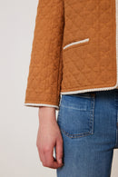 Veste Vivia - Caramel