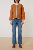 Veste Vivia - Caramel