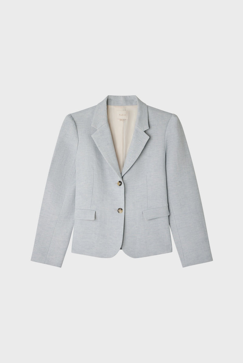 Veste Vanessa - Bleu Ciel