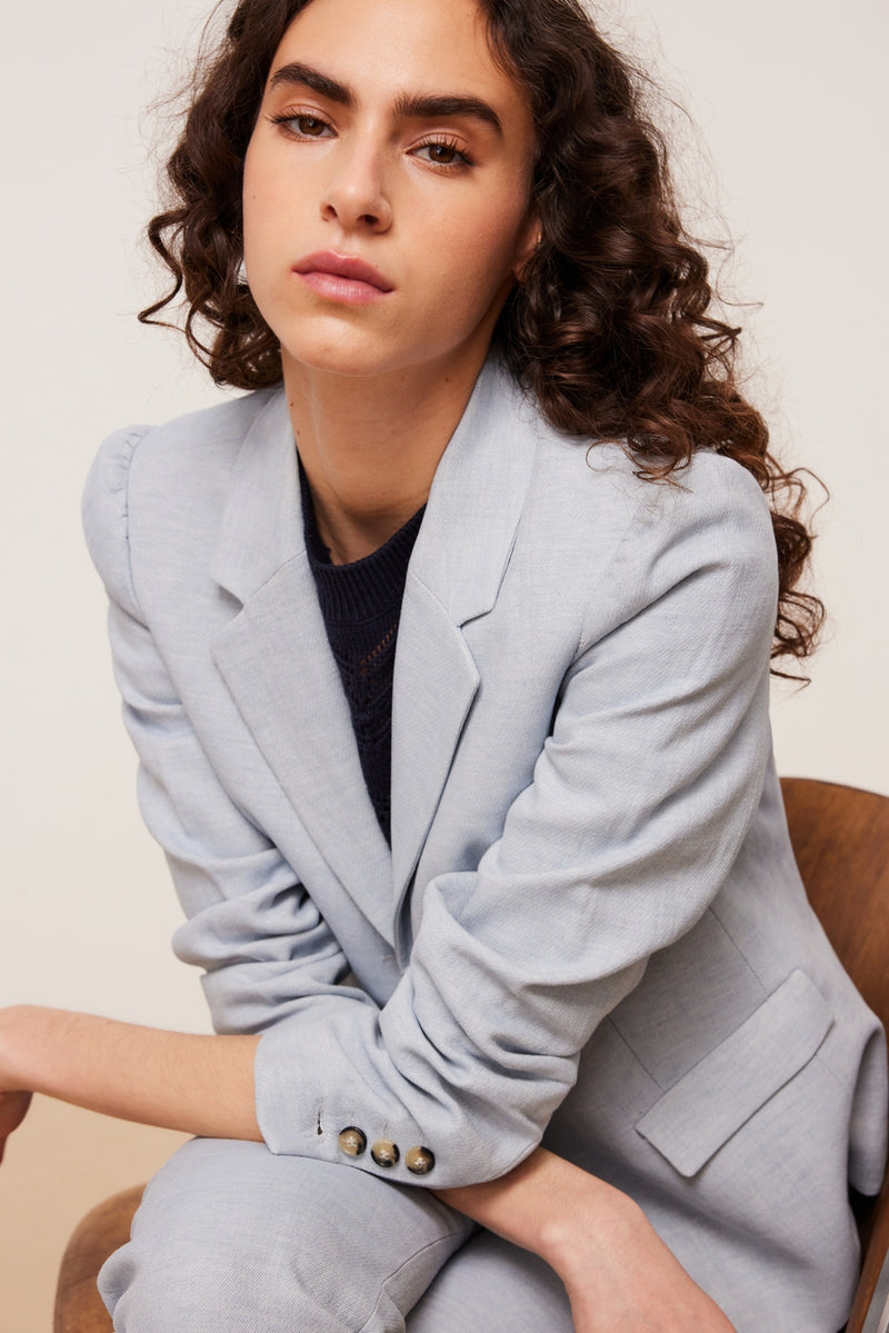 Veste Vanessa - Bleu Ciel