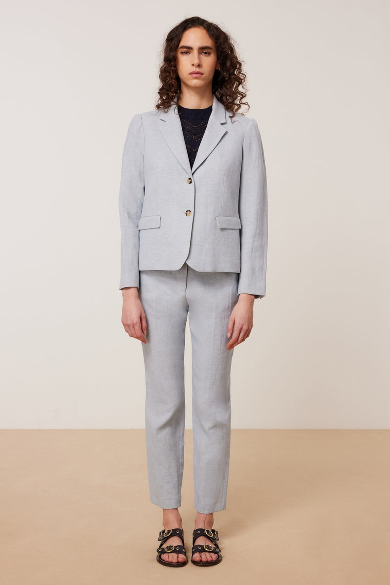 Veste Vanessa - Bleu Ciel