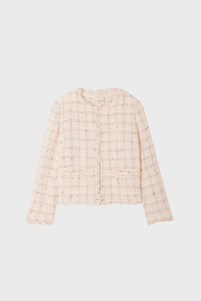 Veste Verone - Nude