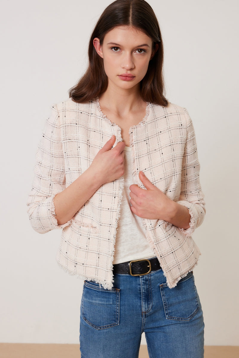 Veste Verone - Nude